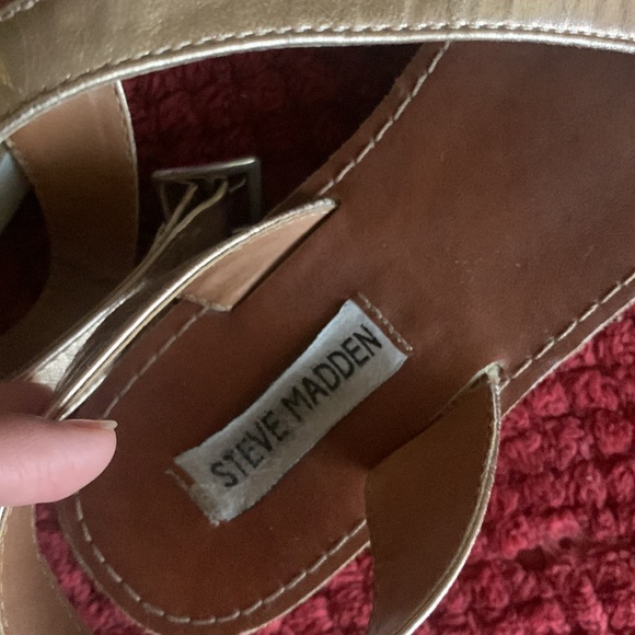 Steve Madden Sandals - Picture 4 of 4